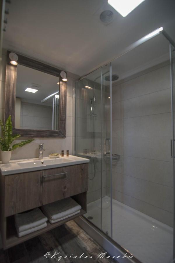 La Casa Del Vitsi Appartement Paleochora Buitenkant foto