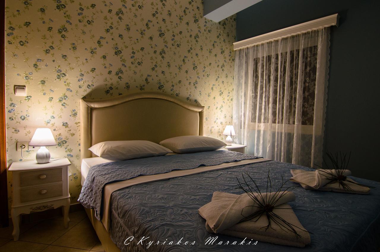 La Casa Del Vitsi Appartement Paleochora Buitenkant foto