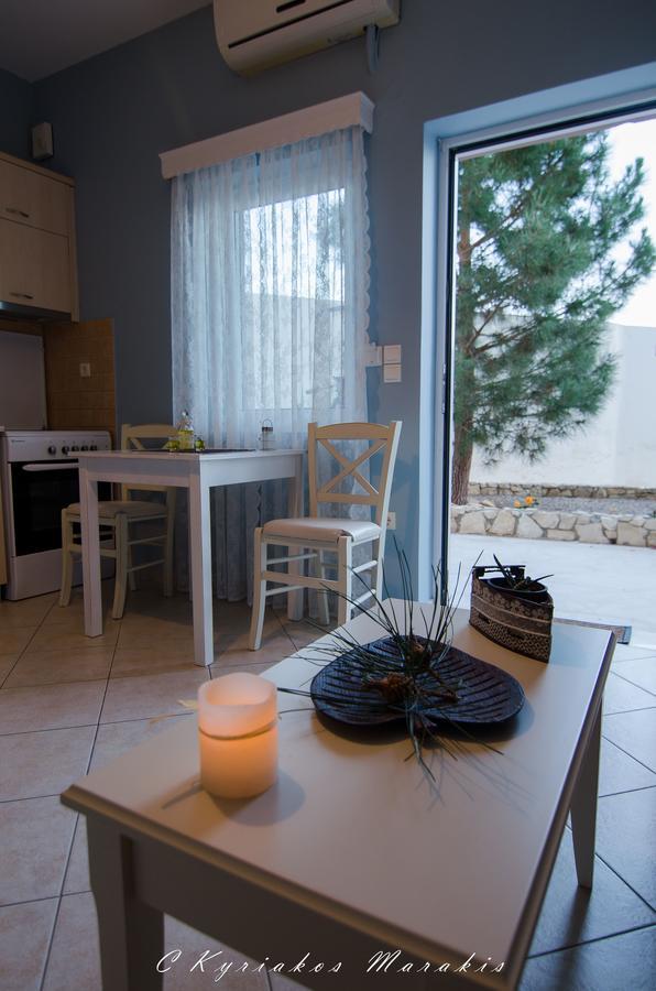 La Casa Del Vitsi Appartement Paleochora Buitenkant foto