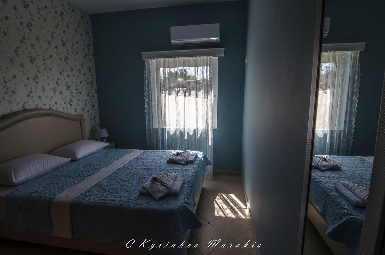 La Casa Del Vitsi Appartement Paleochora Buitenkant foto