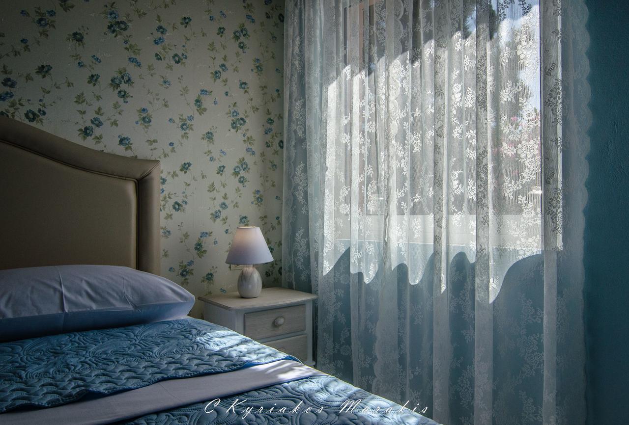 La Casa Del Vitsi Appartement Paleochora Buitenkant foto