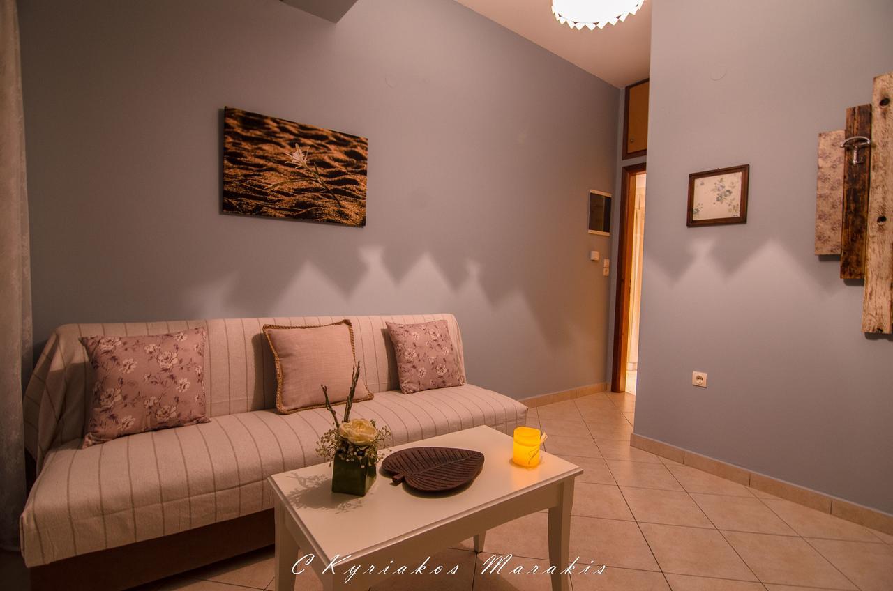 La Casa Del Vitsi Appartement Paleochora Buitenkant foto