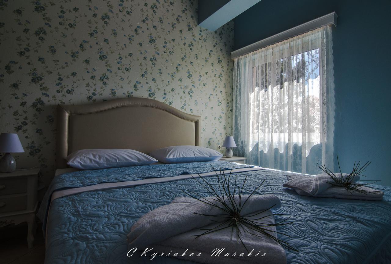La Casa Del Vitsi Appartement Paleochora Buitenkant foto