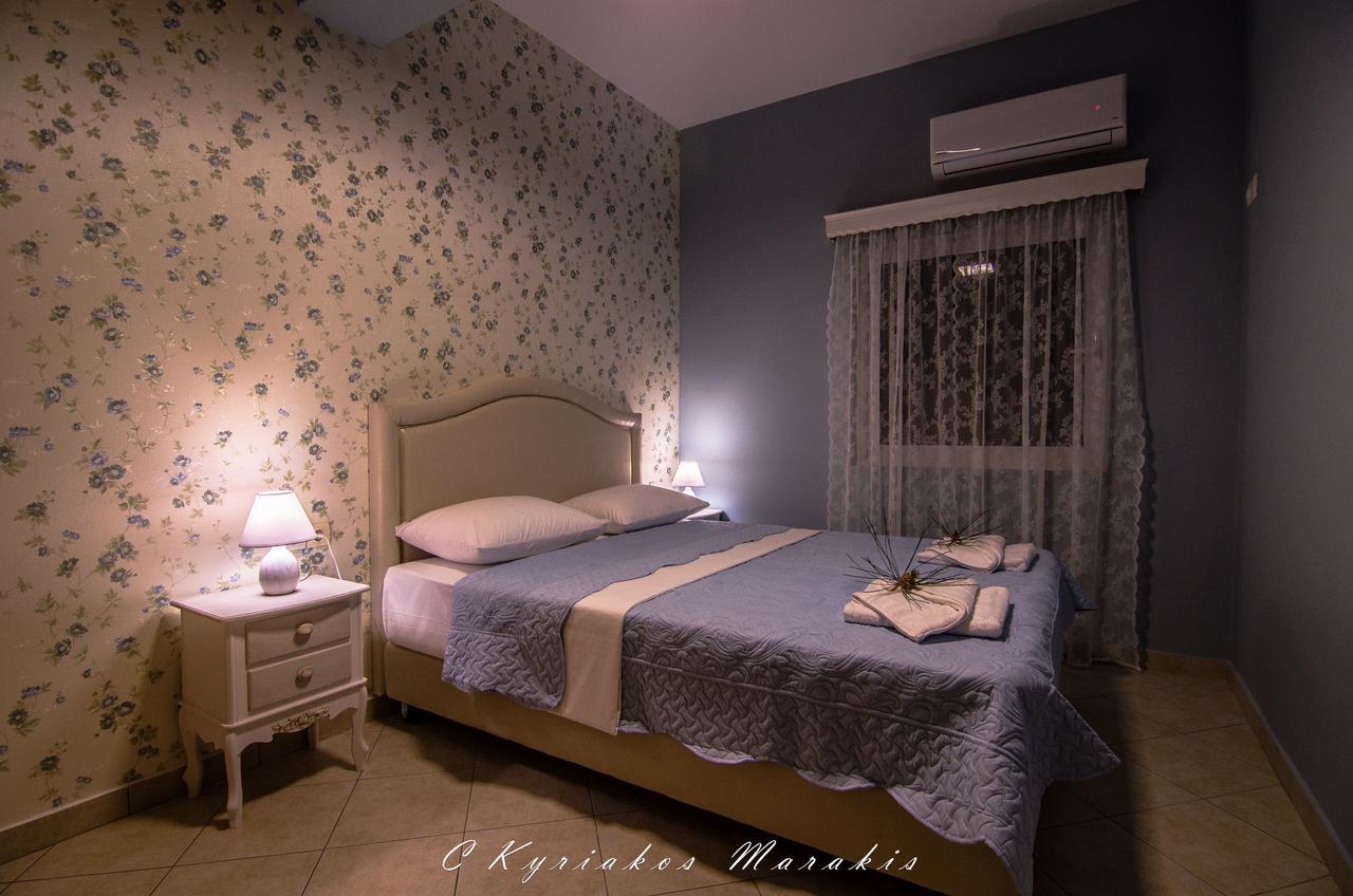 La Casa Del Vitsi Appartement Paleochora Buitenkant foto