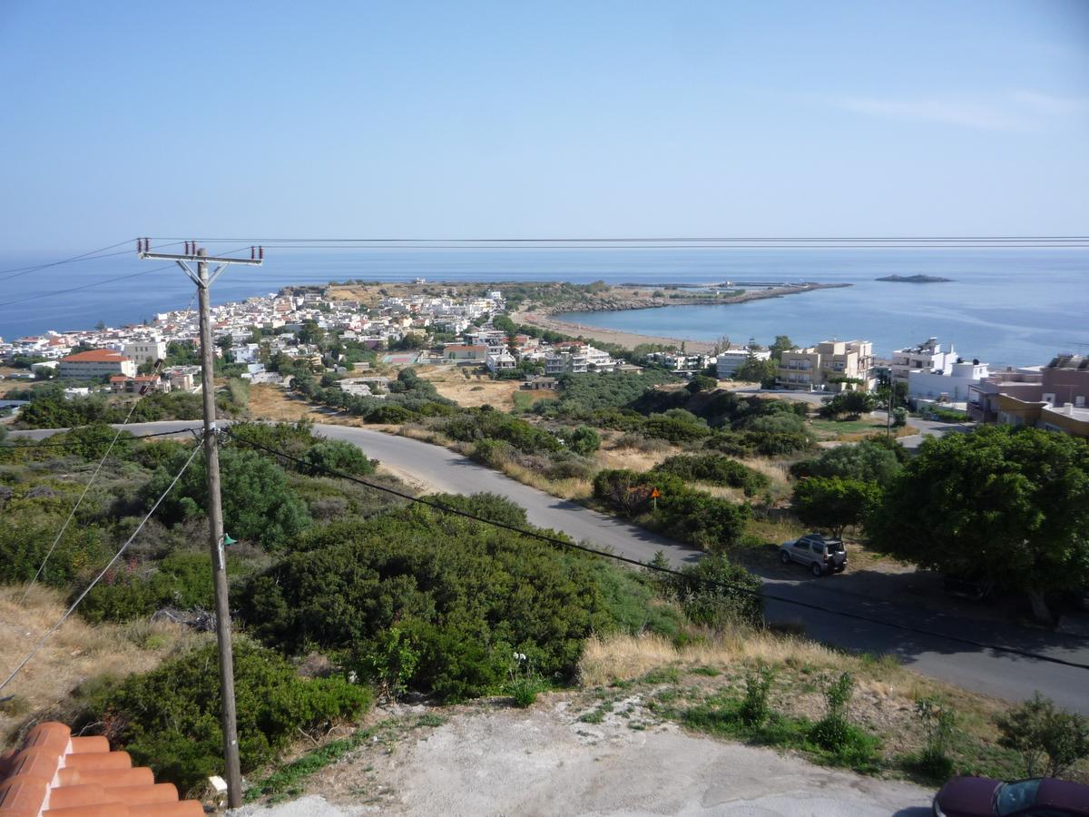 La Casa Del Vitsi Appartement Paleochora Buitenkant foto