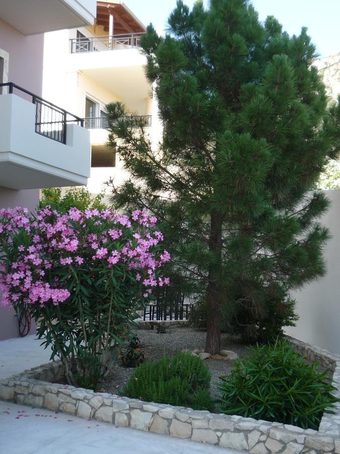 La Casa Del Vitsi Appartement Paleochora Buitenkant foto