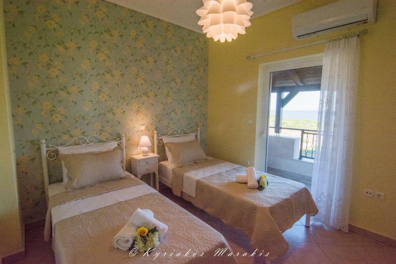 La Casa Del Vitsi Appartement Paleochora Buitenkant foto