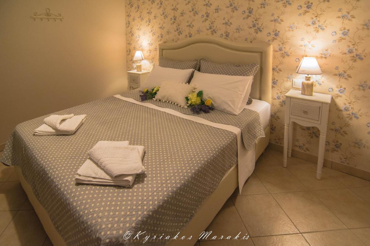 La Casa Del Vitsi Appartement Paleochora Buitenkant foto