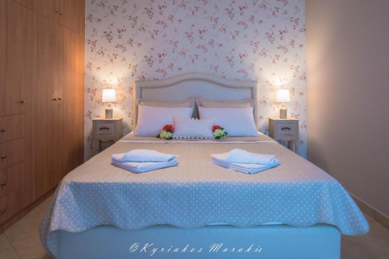 La Casa Del Vitsi Appartement Paleochora Buitenkant foto
