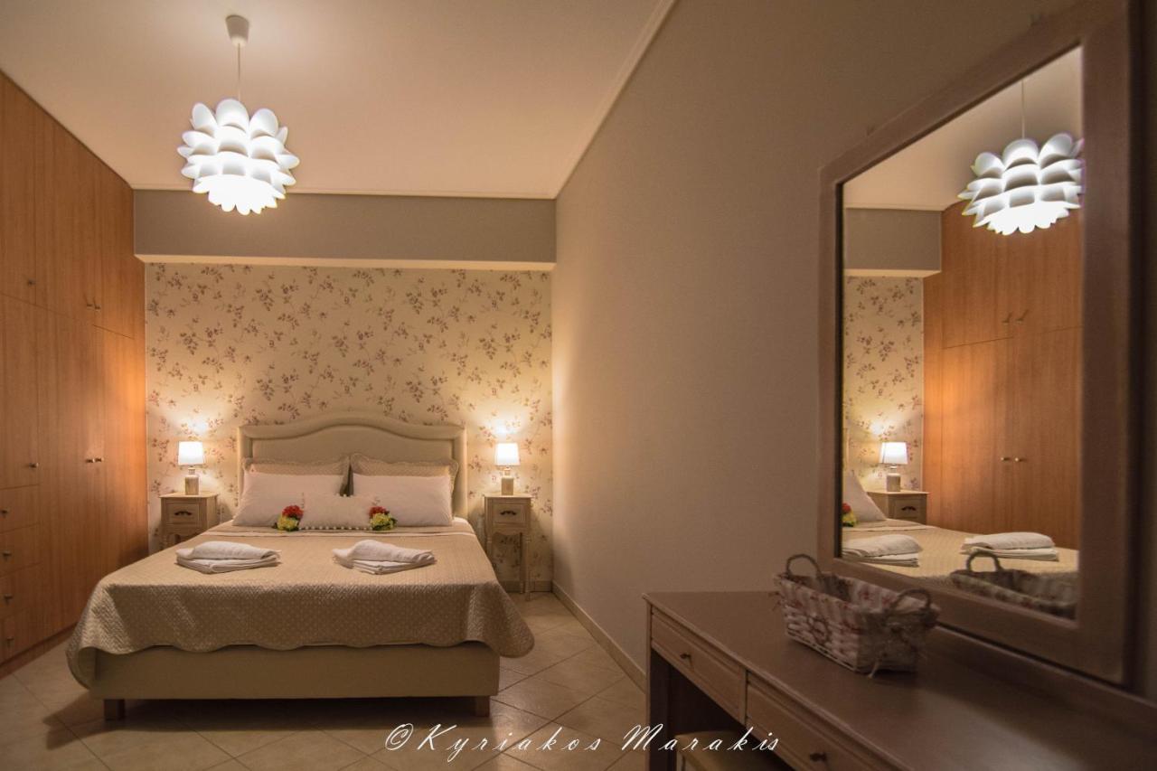 La Casa Del Vitsi Appartement Paleochora Buitenkant foto