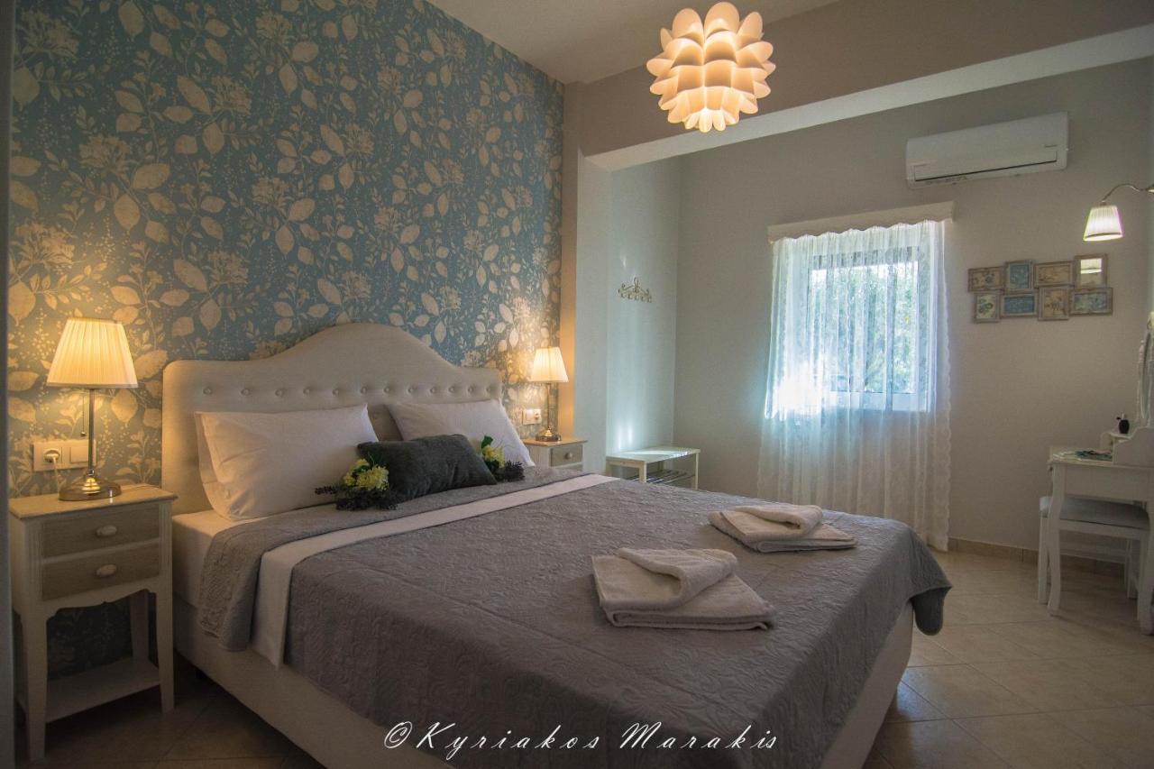 La Casa Del Vitsi Appartement Paleochora Buitenkant foto